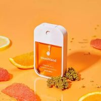TOUCHLAND HAND SANITIZER (CITRUS GROVE)