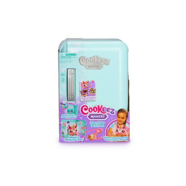 COOKEEZ MAKEERY FREEZY CAKEZ FRIDGE