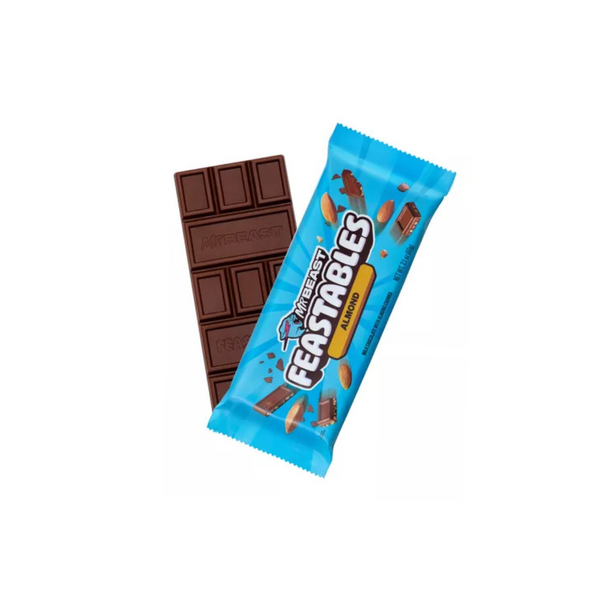 MR BEAST ALMOND GRANDE 60gr
