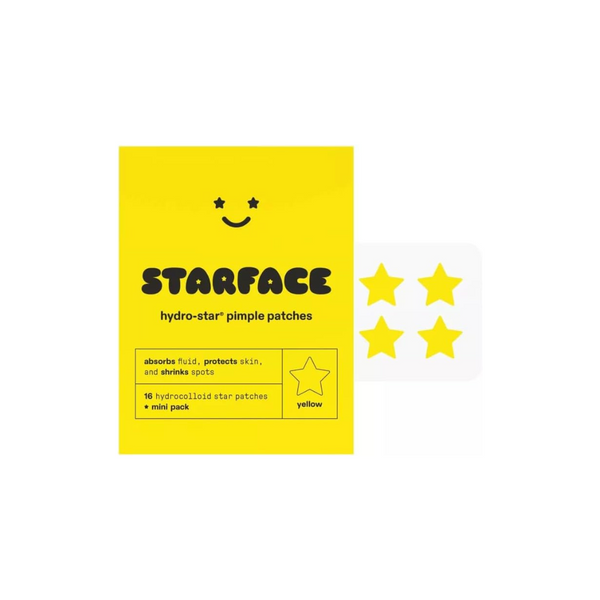 STARFACE PATCHES 16 PZS (YELLOW)