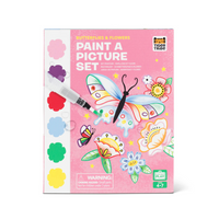 PAINT A PICTURE SET BUTTERFLY