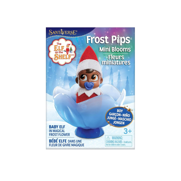 ELF ON THE SHELF BABY (BOY BLUE)