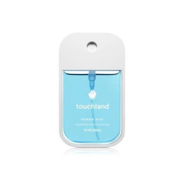TOUCHLAND HAND SANITIZER (BLUE SANDALWOOD)