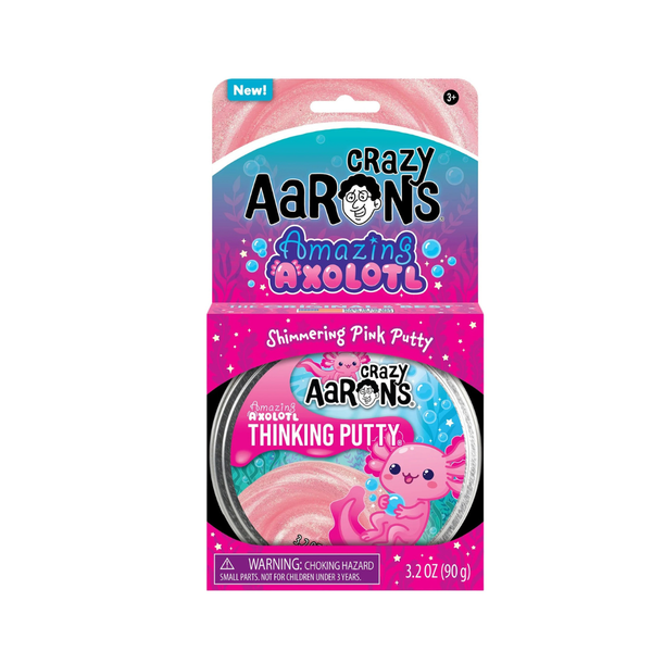 PUTTY AMAZING AXOLOTL