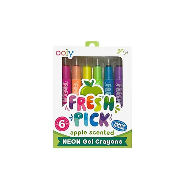 CRAYONES DE GEL CON AROMA FRESH PICK