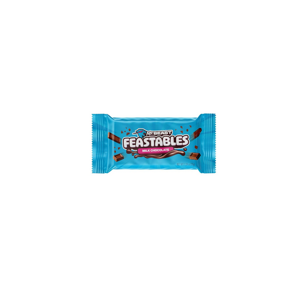 MR BEAST FEASTABLES MINI CHOCOLATE 12g (RANDOM)