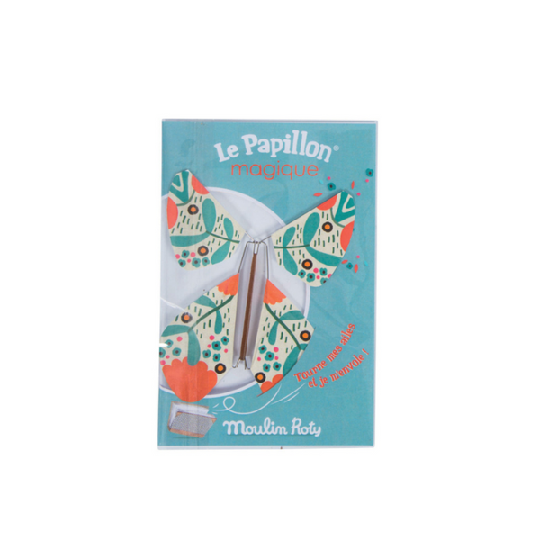 MARIPOSAS VOLADORAS (LE PAPILLON ACQUA)