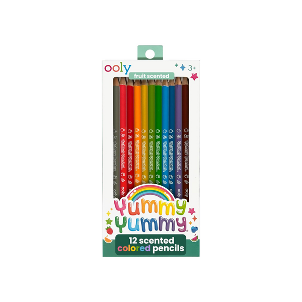 YUMMY YUMMY COLORES CON AROMA