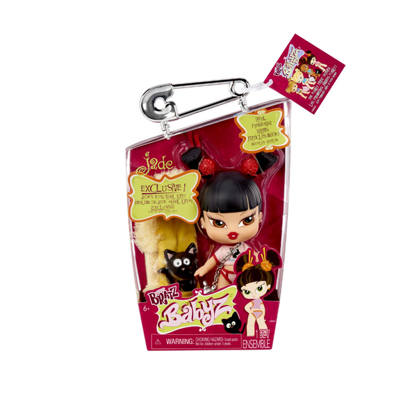 BRATZ BABYZ (JADE)