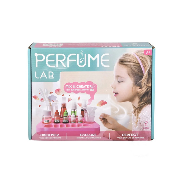 FABRICA DE PERFUMES