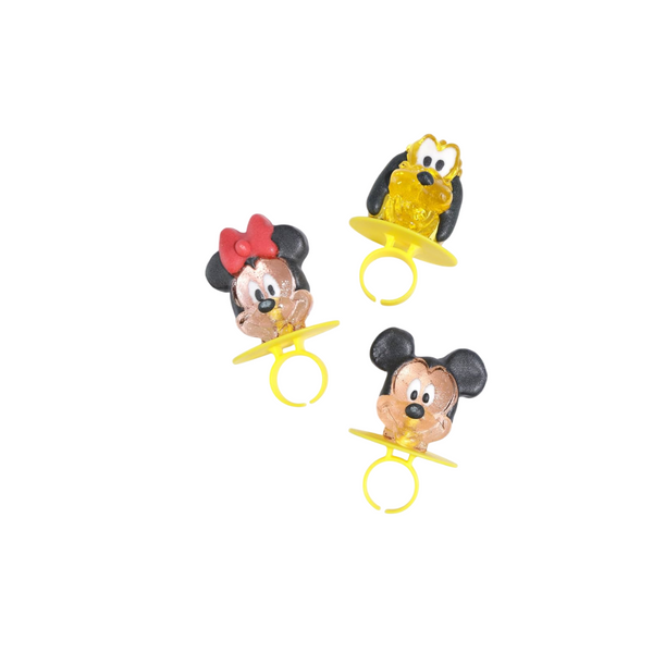 ANILLOS DE PALETA DISNEY (RANDOM)