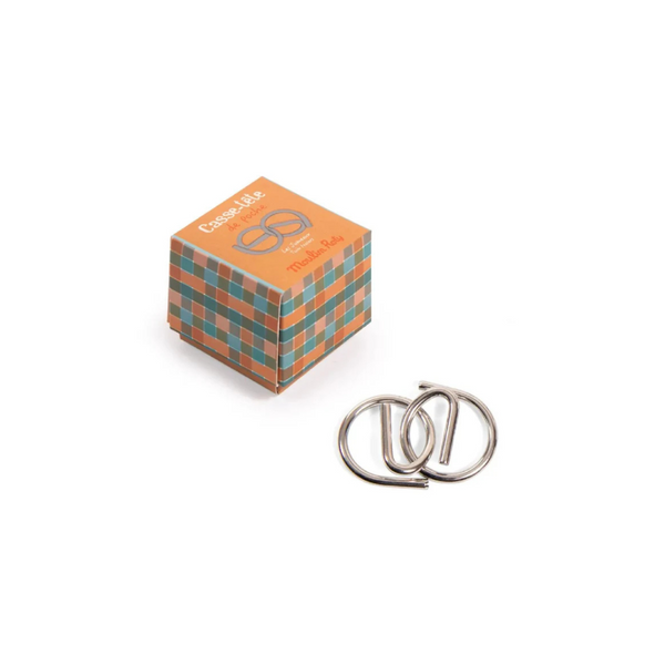 POCKET PUZZLE (Twin Teasers)