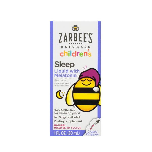 ZARBEES CHILDRENS SLEEP LÍQUIDO