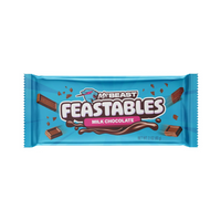 MR BEAST FEASTABLES MILK CHOCOLATE GRANDE 60gr