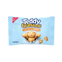 GALLETITAS  TEDDY GRAHAMS HONEY