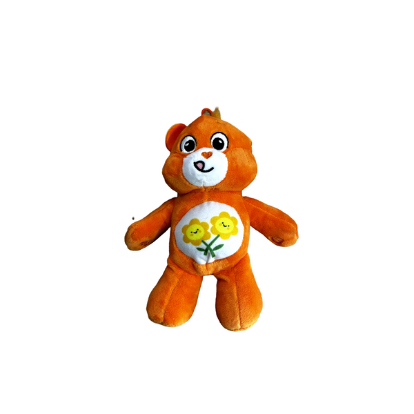CARE BEARS PLUSH (BEAR FRIEND ORANGE)