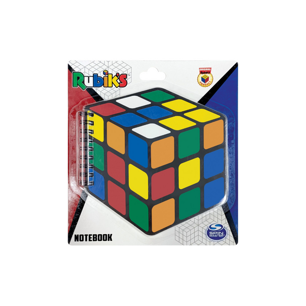 CUADERNO RUBIK