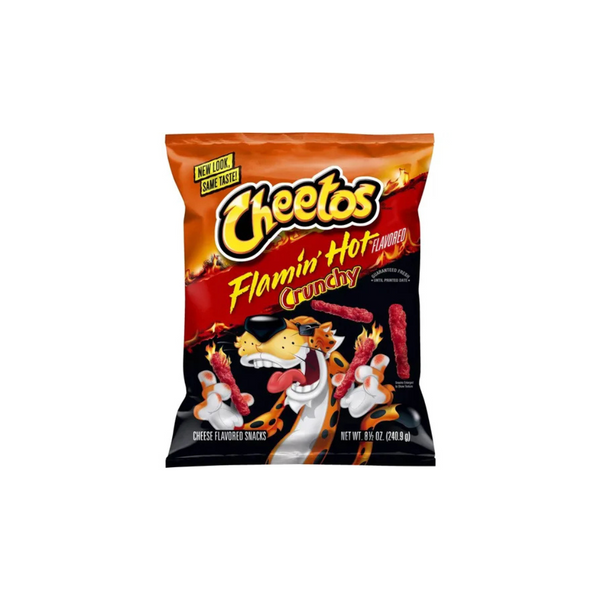 CHEETOS FLAMIN´HOT MINI