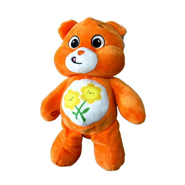 CARE BEARS MEDIUM (BEAR FRIEND ORANGE)
