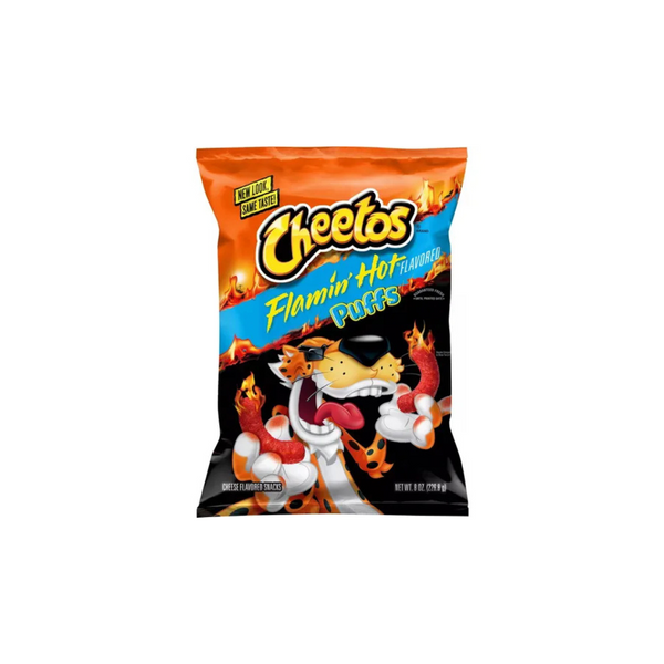 CHEETOS FLAMIN´HOT PUFF MINI