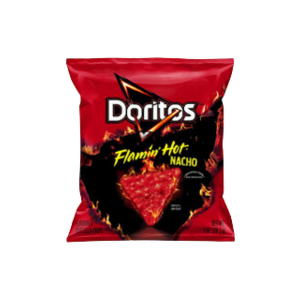 DORITOS FLAMIN´HOT NACHO MINI