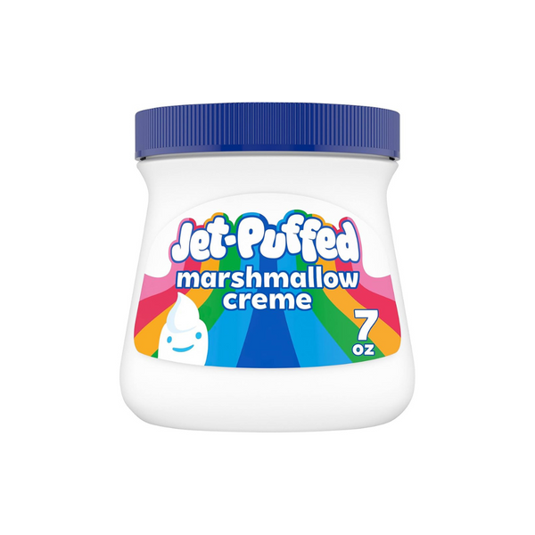 JET - PUFFED MARSHMALLOW CREAM 7oz