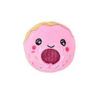 SWEET TREAT SQUEEZY BEAD PLUSH (Mod. Donut)