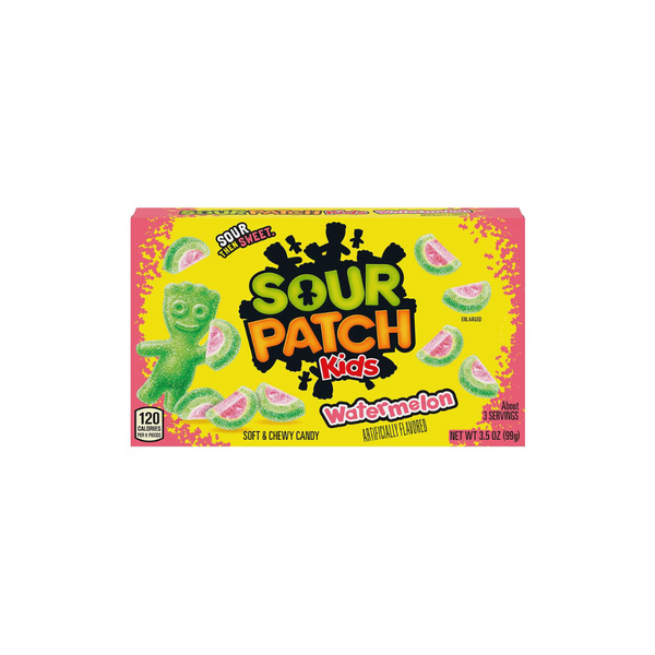 SOUR PATCH KIDS (WATERMELON)
