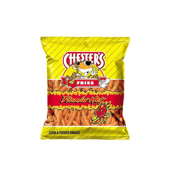 CHESTER´S FLAMIN´HOT MINI