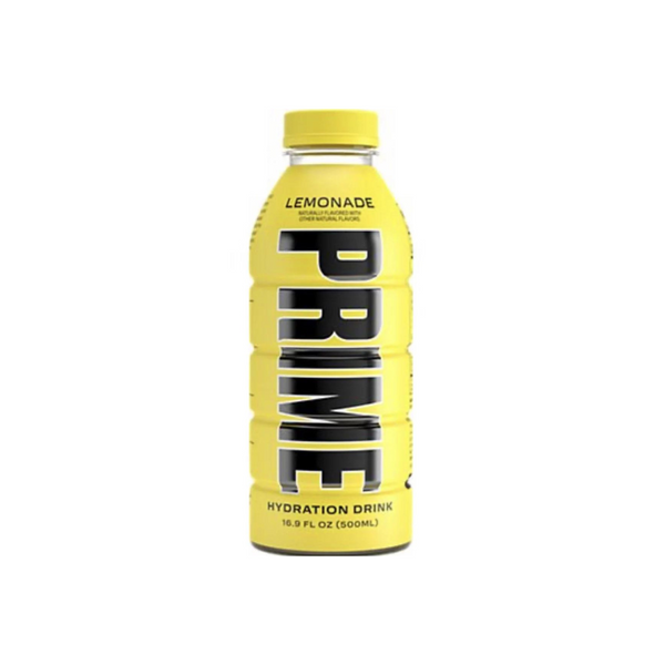 PRIME HYDRATION DRINK LEMONADE 355ml