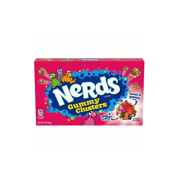 NERDS GUMMY CLUSTER