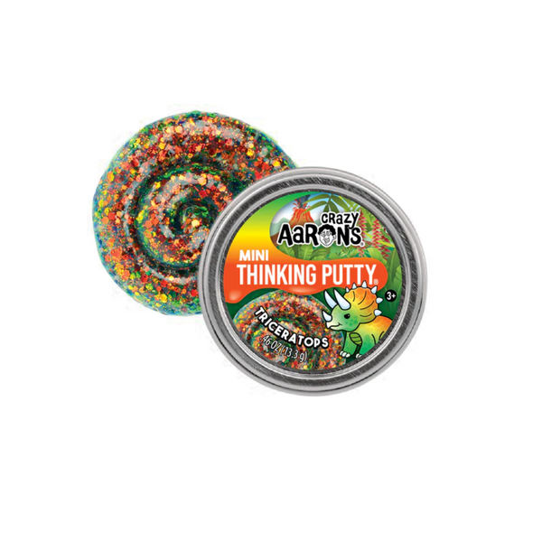 PUTTY MINI (TRICERATOP)