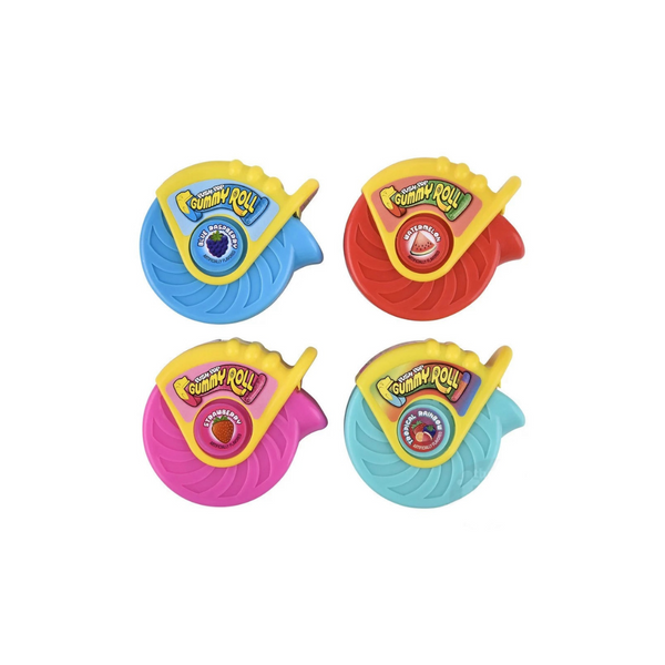 GUMMY ROLL PUSH POP (RÁNDOM)