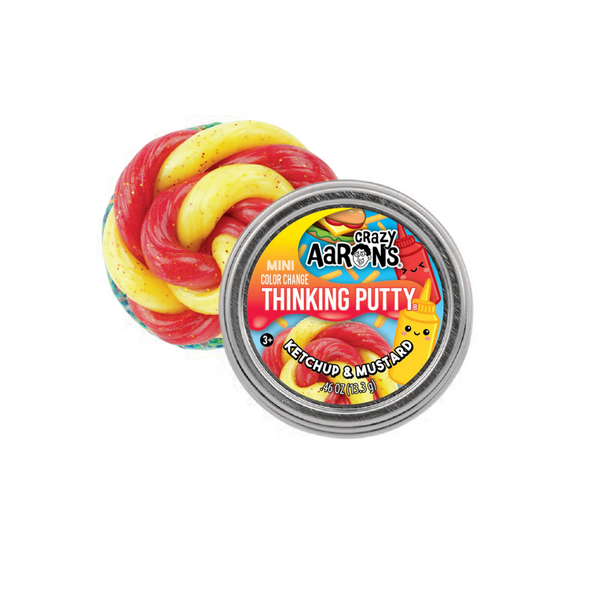 PUTTY MINI (KETCHUP)