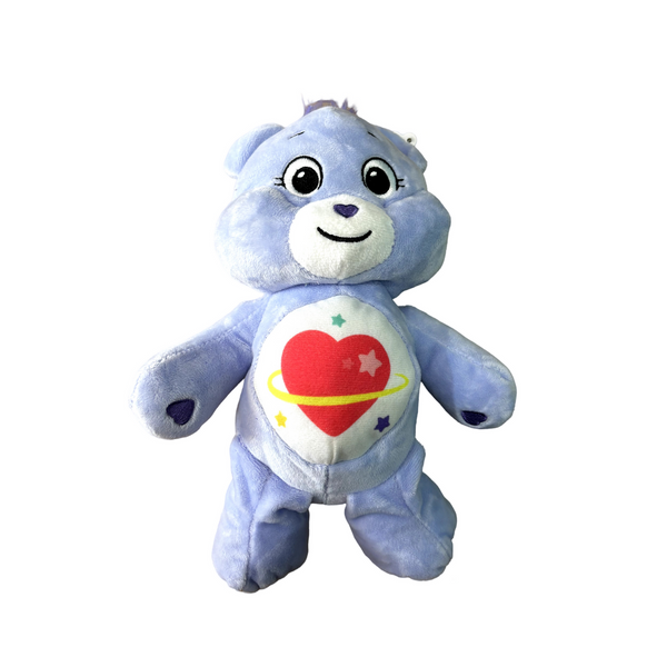 CARE BEARS MEDIUM (DAYDREAM BEAR LILA)