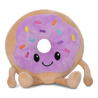 PELUCHE DONUT PURPLE