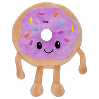 PELUCHE DONUT PURPLE