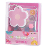 MINI STATIONARY SET DONUT CON LLAVERO