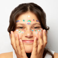 STICKERS DE CARA KAWAII