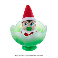 ELF ON THE SHELF BABY (BOY GREEN)