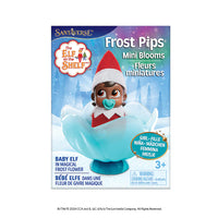 ELF ON THE SHELF BABY (GIRL BLUE)