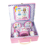 JUEGO DE TÉ MUSICAL 9 pzs (Dolls House)