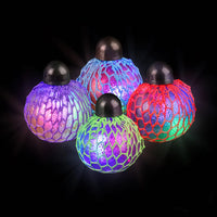 SQUEEZY MESH BEAD BALL