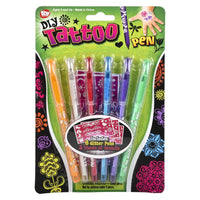 PLUMAS PARA TATUAJES