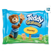 TEDDY GRAHAMS HONEY