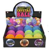 CRYSTAL BOUNCY BALL
