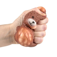SQUEEZY TEDDY BEAR (Mod. Café)