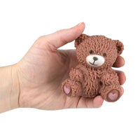 SQUEEZY TEDDY BEAR (Mod. Café)