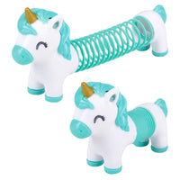 UNICORNIO RESORTE (Mod. Turquesa)