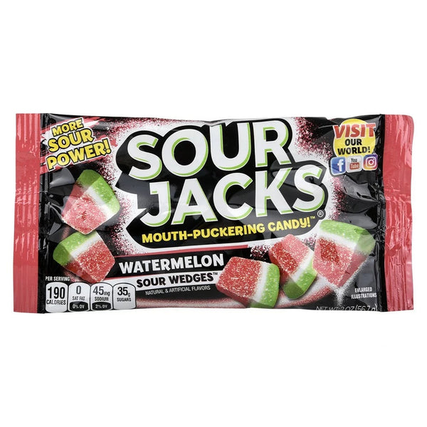 SOUR JACKS SANDÍA